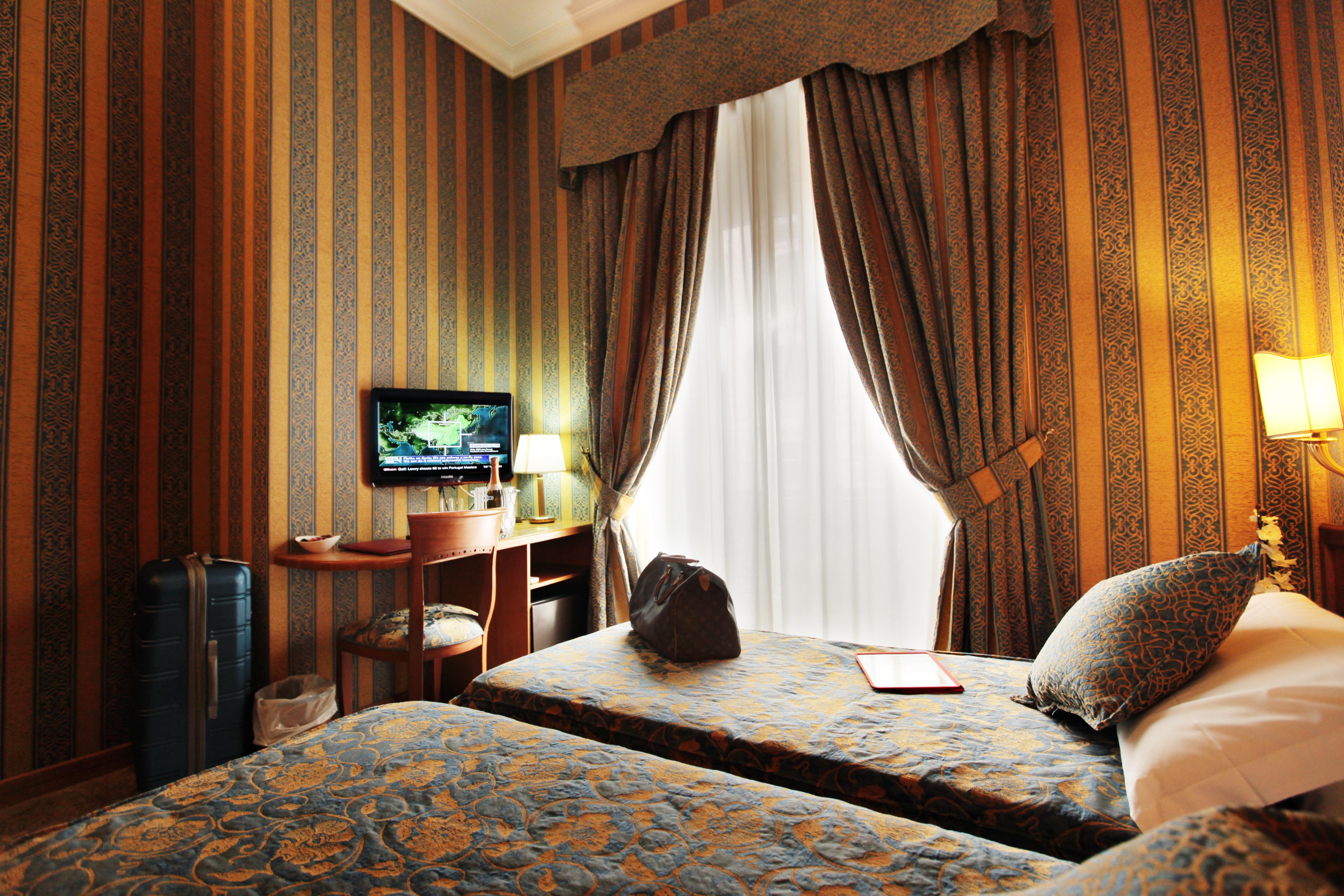 Hotel Solis — Foto 1